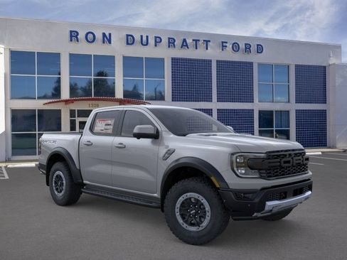 New 2026 Ford Ranger Raptor AWD/4WD image 8