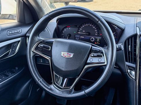 Used 2015 Cadillac ATS Luxury w/ Sun And Sound Package image 19