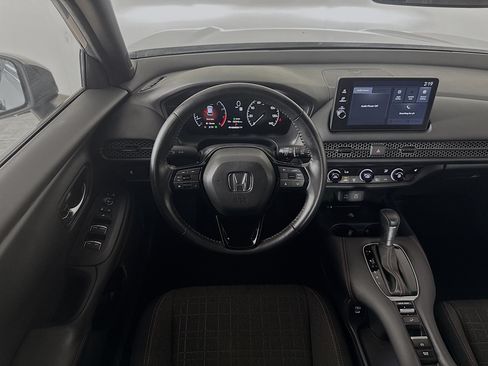 Certified 2026 Honda HR-V Sport image 26