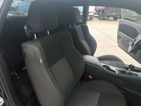 Used 2022 Dodge Challenger R/T w/ Shaker Package RWD image 8