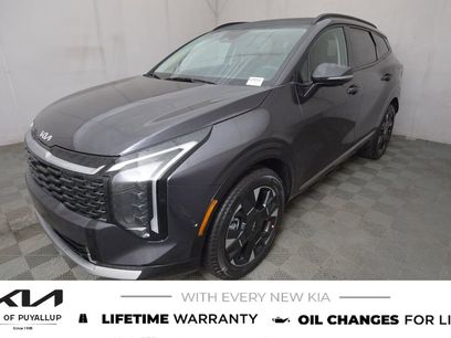 New 2026 Kia Sportage SX