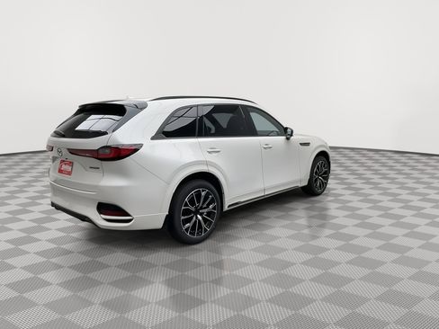 New 2026 MAZDA CX-70 3.3 Turbo S w/ Premium Package AWD/4WD image 40