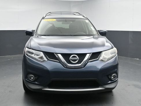 Used 2016 Nissan Rogue SL w/ SL Premium Package FWD image 3