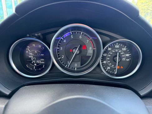 Used 2016 MAZDA MX-5 Miata Grand Touring RWD image 11