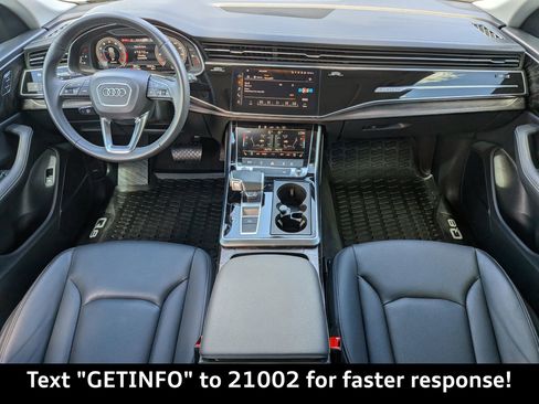 Certified 2023 Audi Q8 Premium Plus image 20