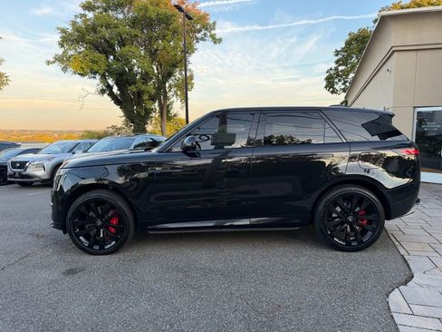 Used 2024 Land Rover Range Rover Sport Autobiography image 4