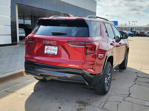 New 2026 GMC Terrain AT4 w/ Convenience Package III image 4
