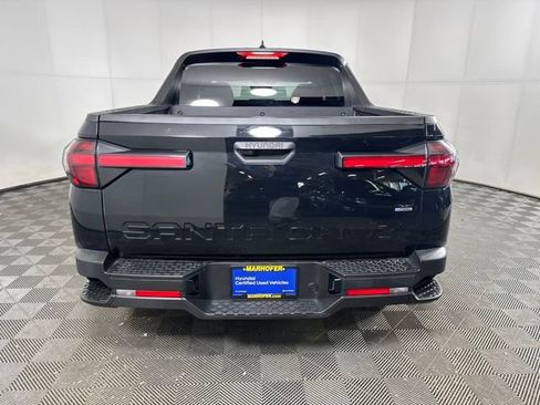 Certified 2025 Hyundai Santa Cruz SE image 4
