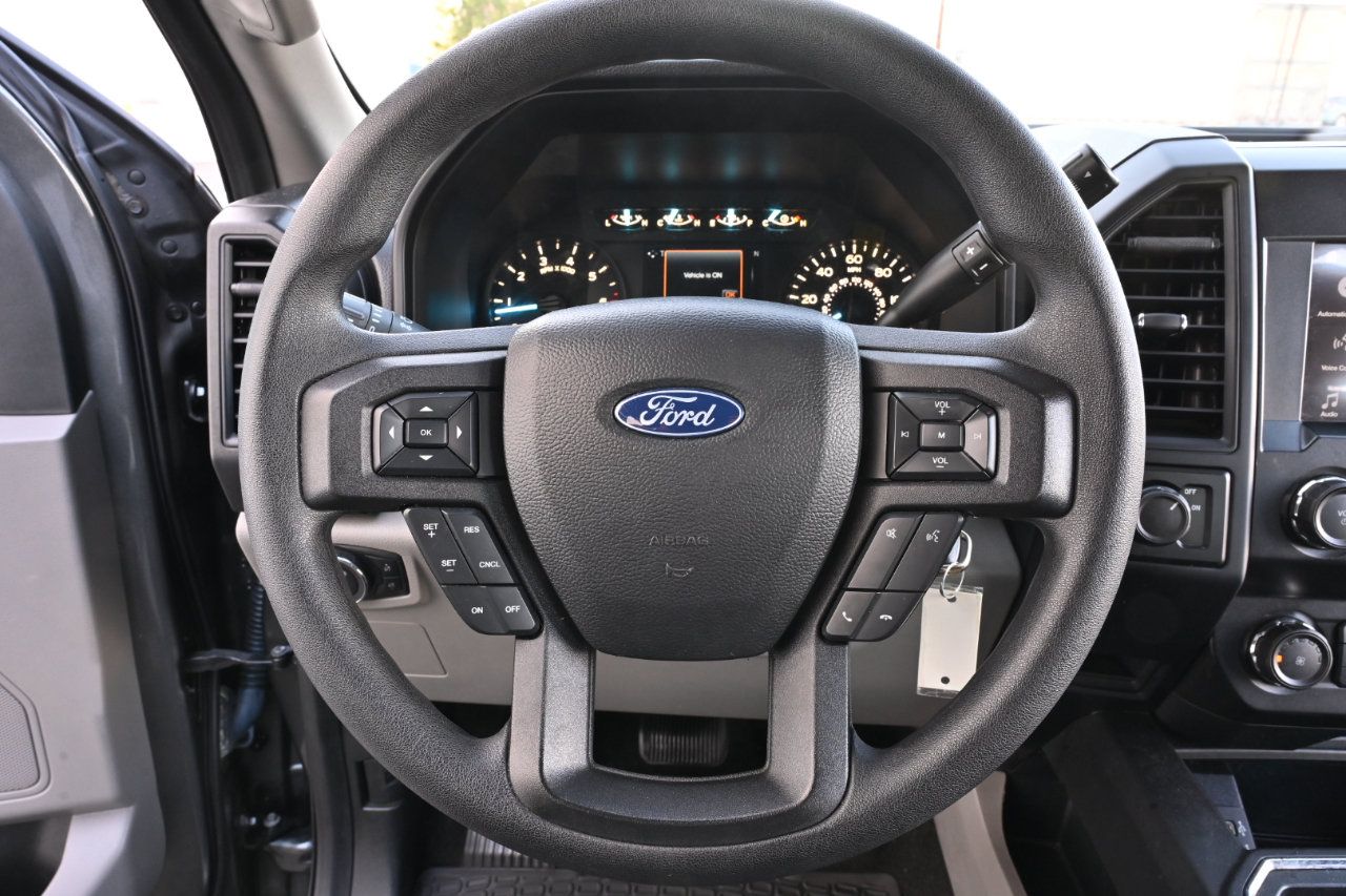 Used 2019 Ford F150 XL w/ Equipment Group 101A Mid RWD image 16