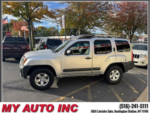 Used 2011 Nissan Xterra S image 7