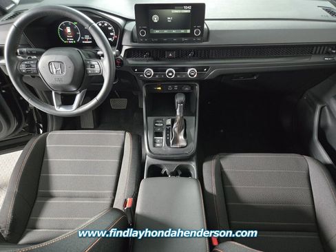 Certified 2024 Honda CR-V Sport image 17
