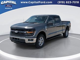New 2026 Ford F150 XLT w/ Equipment Group 302A MID AWD/4WD video 1