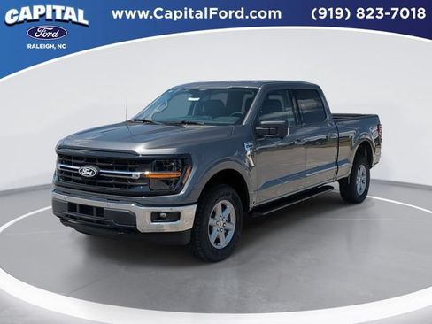 New 2026 Ford F150 XLT w/ Equipment Group 302A MID AWD/4WD image 1