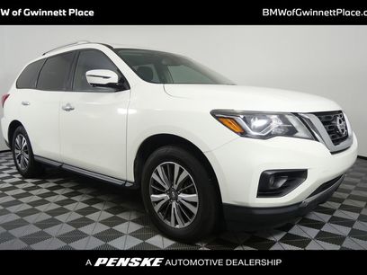 Used 2018 Nissan Pathfinder SL