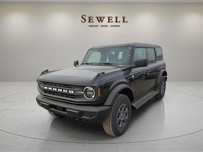 New 2025 Ford Bronco Big Bend