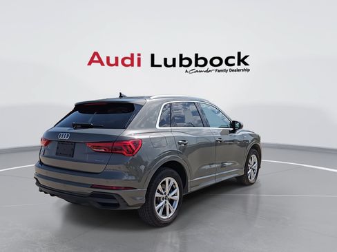 Used 2024 Audi Q3 2.0T Premium AWD/4WD image 8