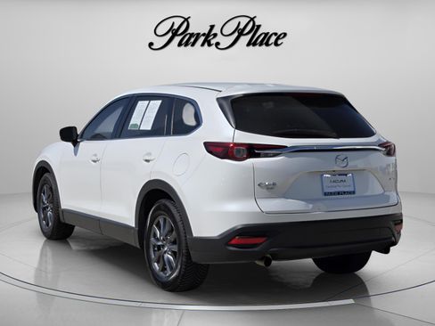 Used 2022 MAZDA CX-9 Sport image 3