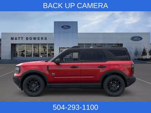 New 2025 Ford Bronco Sport Big Bend w/ Convenience Package AWD/4WD image 4