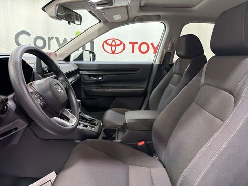 Used 2025 Honda CR-V EX image 23
