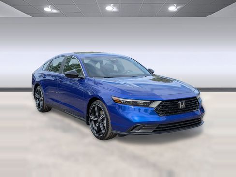 New 2025 Honda Accord Sport image 7