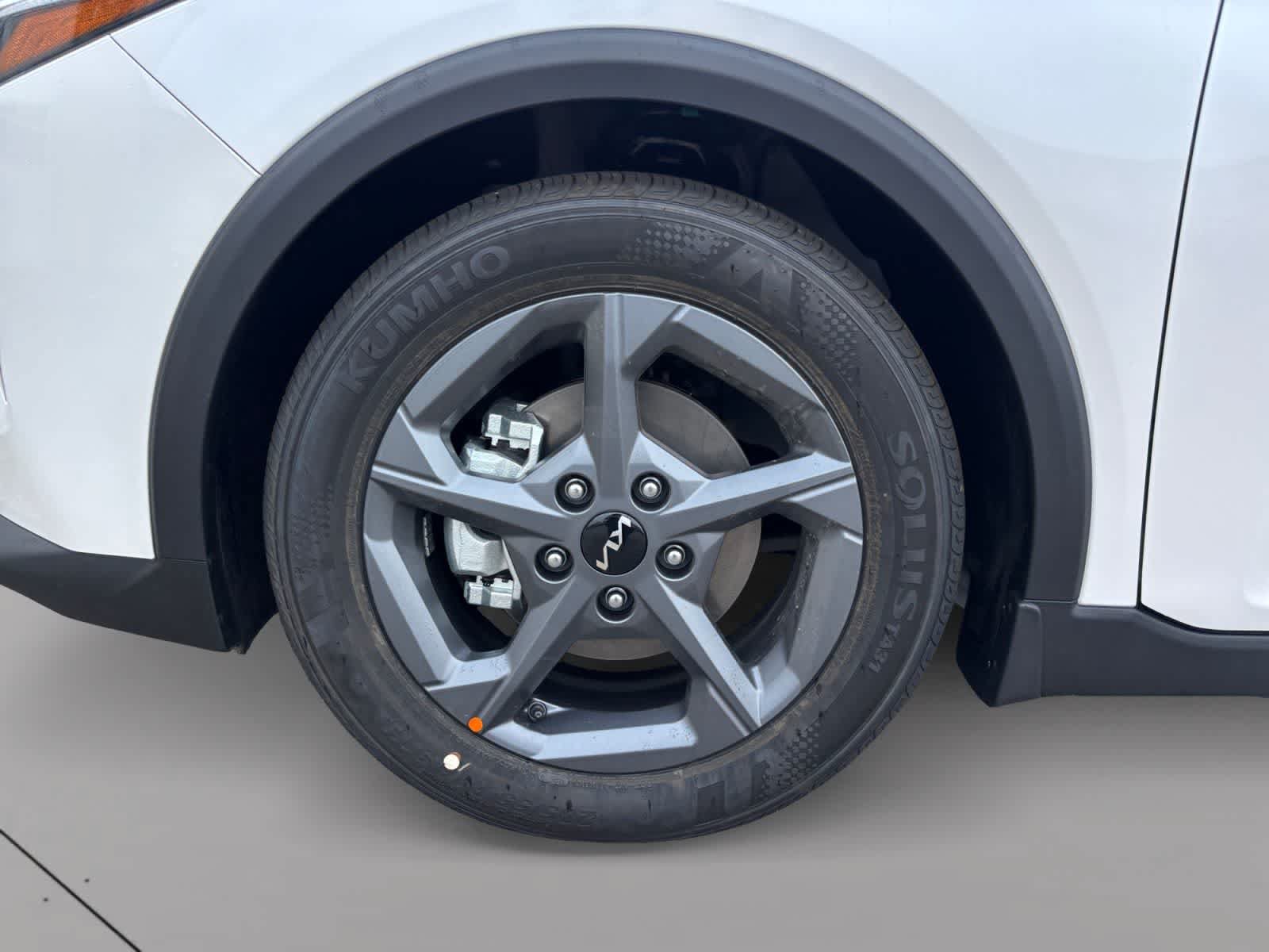 New 2026 Kia K4 FWD image 6