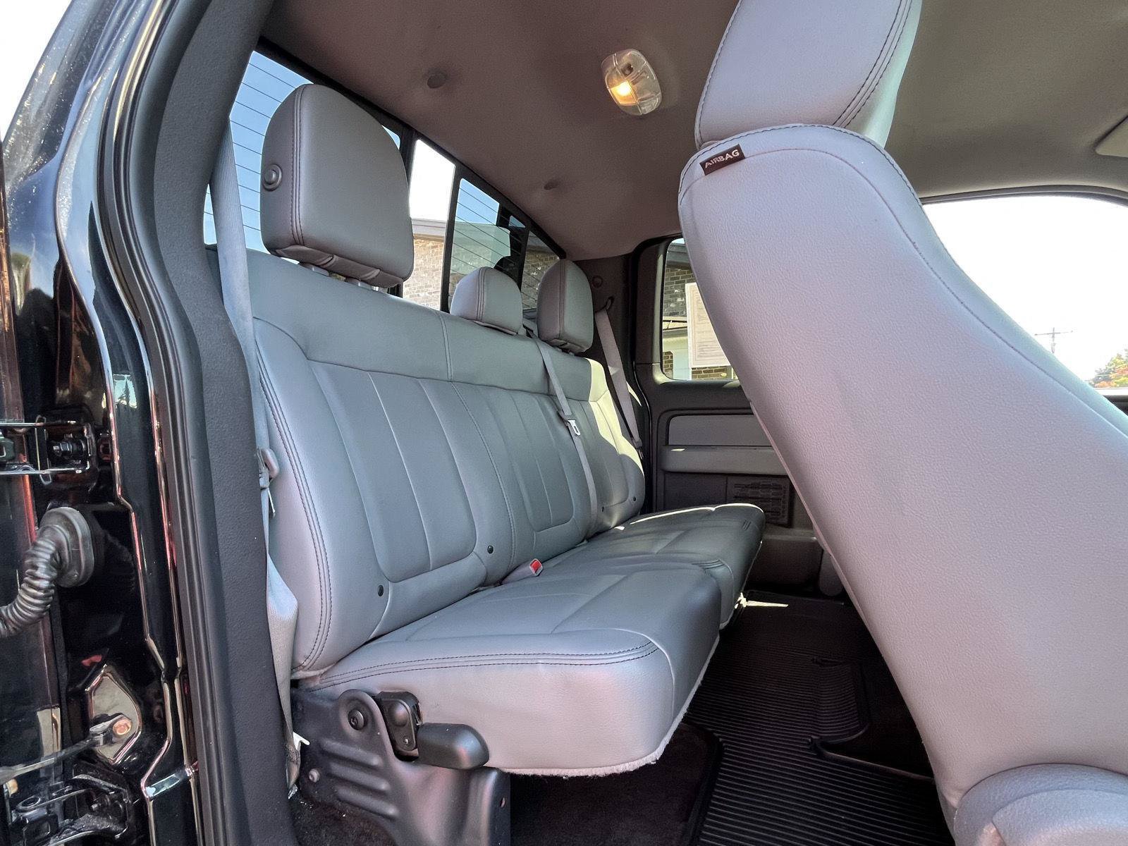 Used 2014 Ford F150 XLT w/ Equipment Group 302A Luxury AWD/4WD image 16