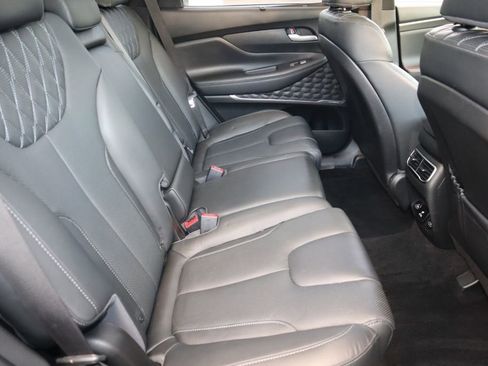 Used 2023 Hyundai Santa Fe Calligraphy image 28