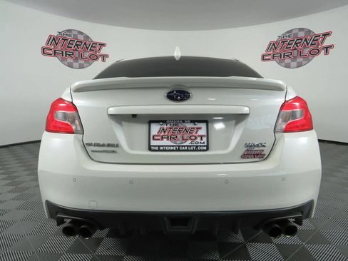 Used 2021 Subaru WRX Limited AWD/4WD image 6
