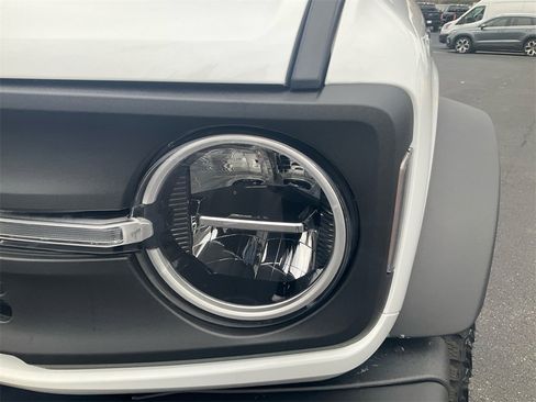 New 2025 Ford Bronco Big Bend w/ Black Diamond Package image 9