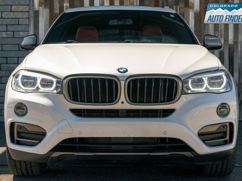 Used 2017 BMW X6 xDrive35i image 5