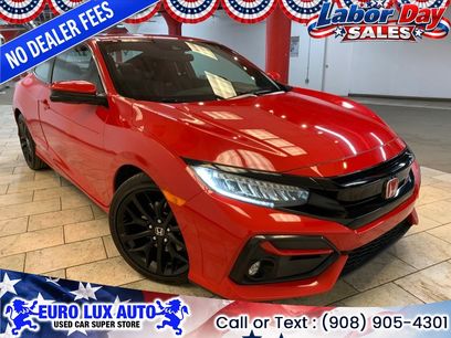 Used 2020 Honda Civic Si
