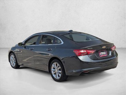 Used 2021 Chevrolet Malibu LT FWD image 8