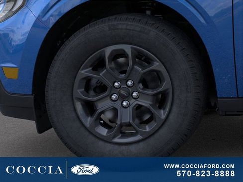 New 2025 Ford Maverick XLT w/ Equipment Group 301A image 20