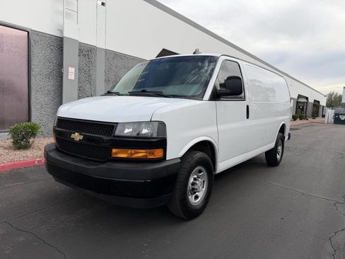 Used 2020 Chevrolet Express 2500 w/ Driver Convenience Package image 2