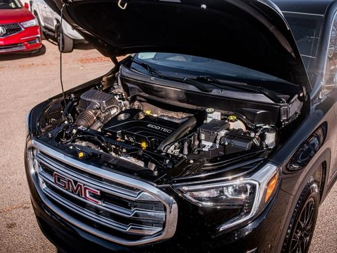 Used 2020 GMC Terrain SLE image 42