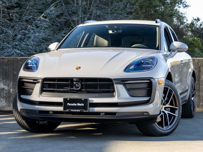 Certified 2024 Porsche Macan