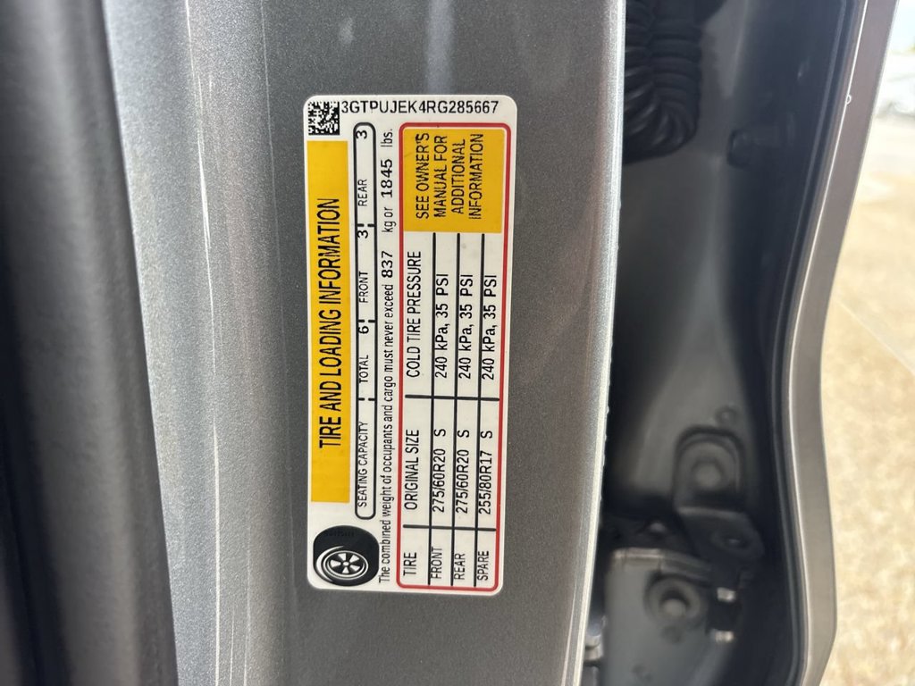 Used 2024 GMC Sierra 1500 Elevation AWD/4WD image 34