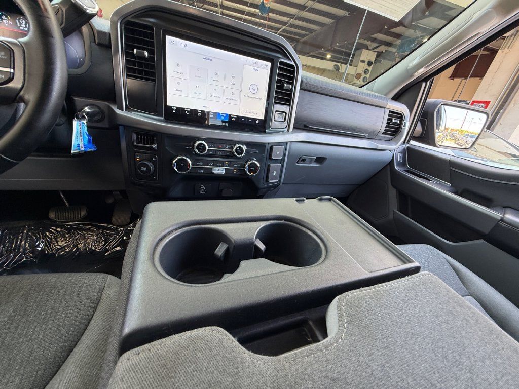Used 2025 Ford F150 XLT w/ Equipment Group 301A Standard AWD/4WD image 15
