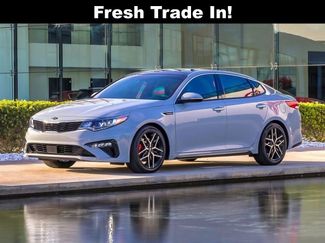 Used 2020 Kia Optima LX image 1