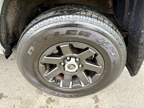 Used 2022 Toyota 4Runner Trail Special Edition image 11