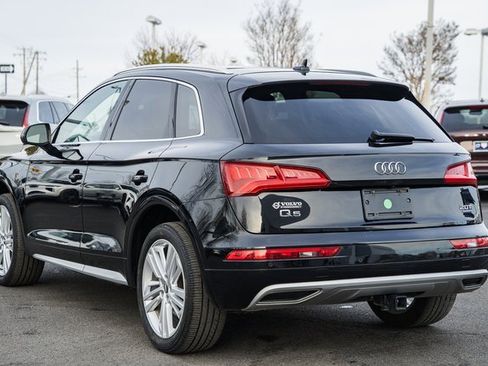 Used 2018 Audi Q5 2.0T Premium Plus image 5