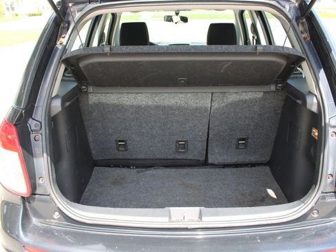 Used 2007 Suzuki SX4 AWD Hatchback image 28
