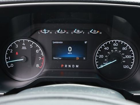 Used 2022 Ford F150 XLT RWD image 11