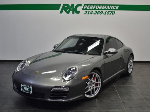 Used 2009 Porsche 911 Carrera 4S AWD/4WD image 1