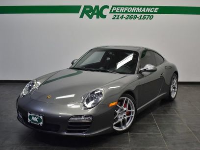 Used 2009 Porsche 911 Carrera 4S