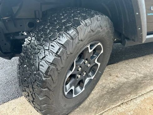 Used 2023 Jeep Wrangler Unlimited Rubicon 4xe w/ Cold Weather Group AWD/4WD image 38