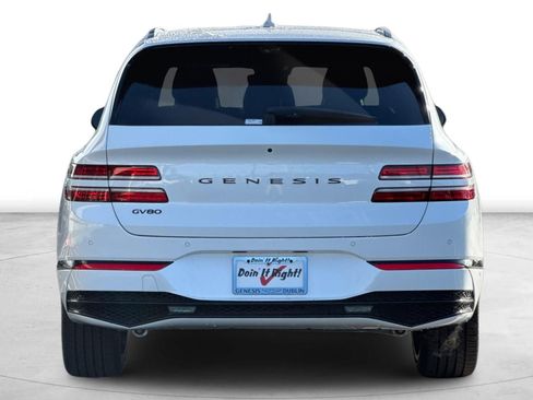 New 2026 Genesis GV80 3.5T Prestige image 5
