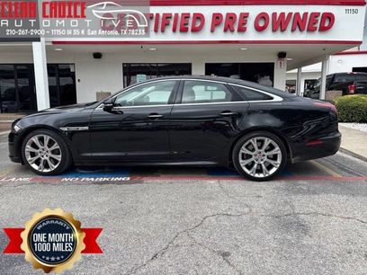 Used 2019 Jaguar XJ Supercharged