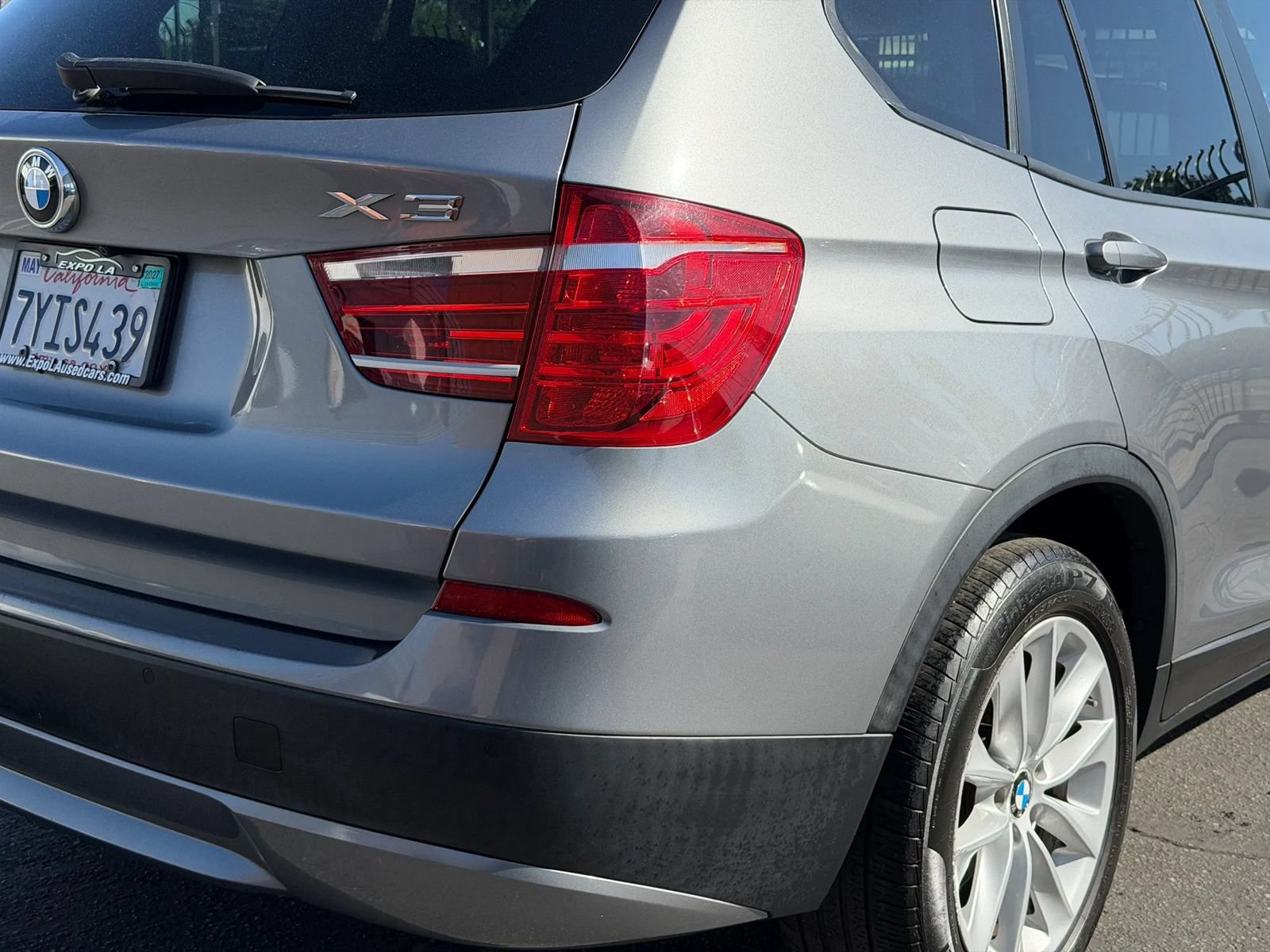 Used 2013 BMW X3 xDrive28i AWD/4WD image 19