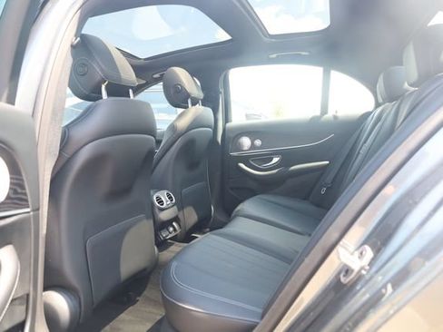 Used 2020 Mercedes-Benz E 350 4MATIC Sedan w/ Parking Assistance Package image 22